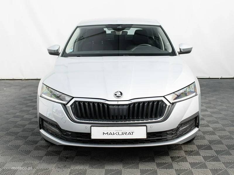 Skoda Octavia IV 7