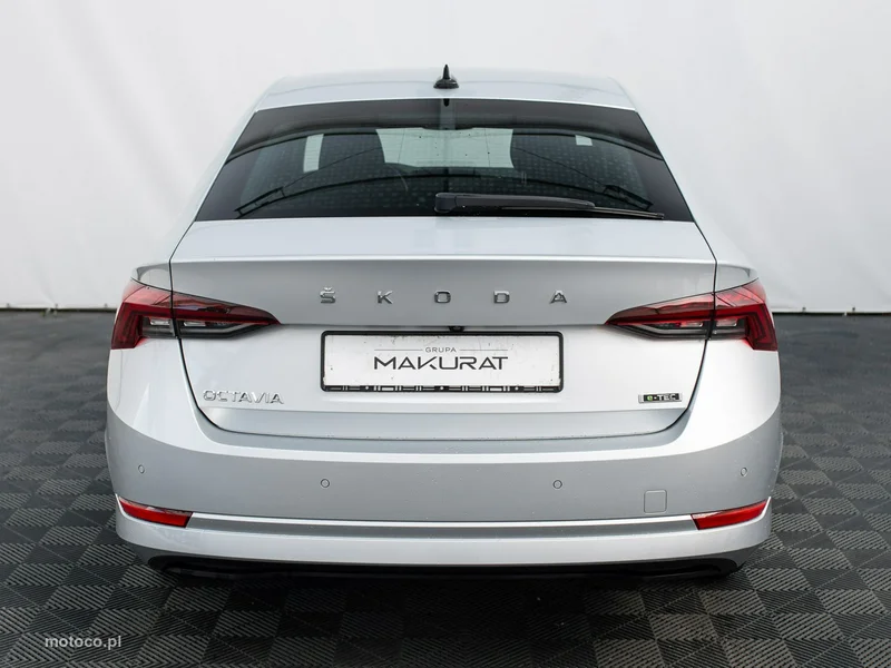 Skoda Octavia IV 8