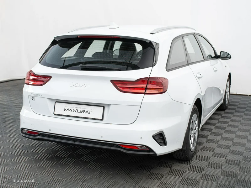 Kia Cee'd 5