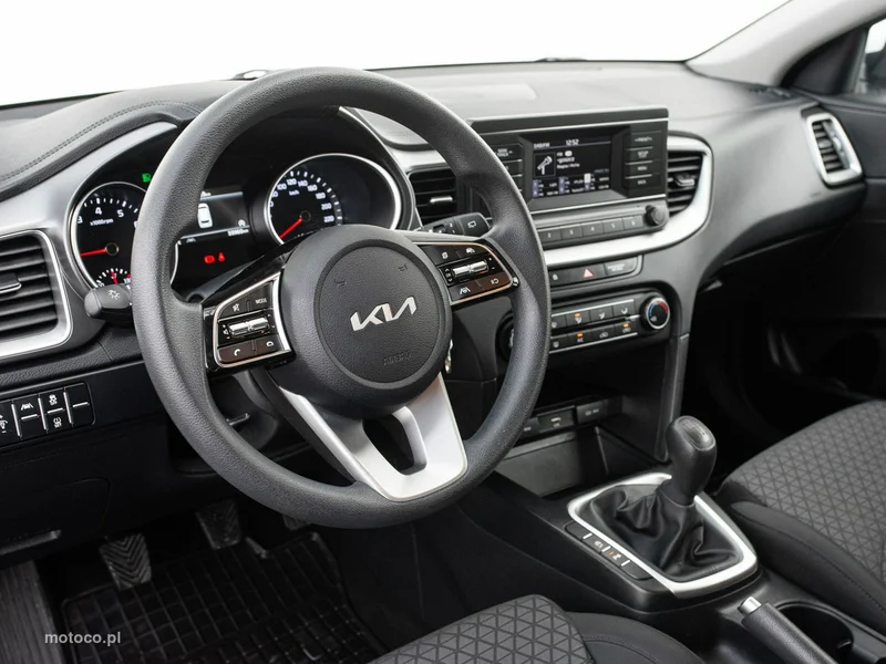 Kia Cee'd 6