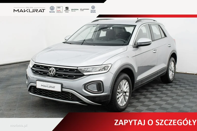 Volkswagen T-Roc A1