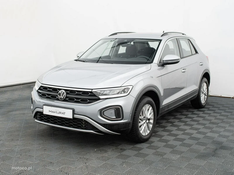 Volkswagen T-Roc A1 2
