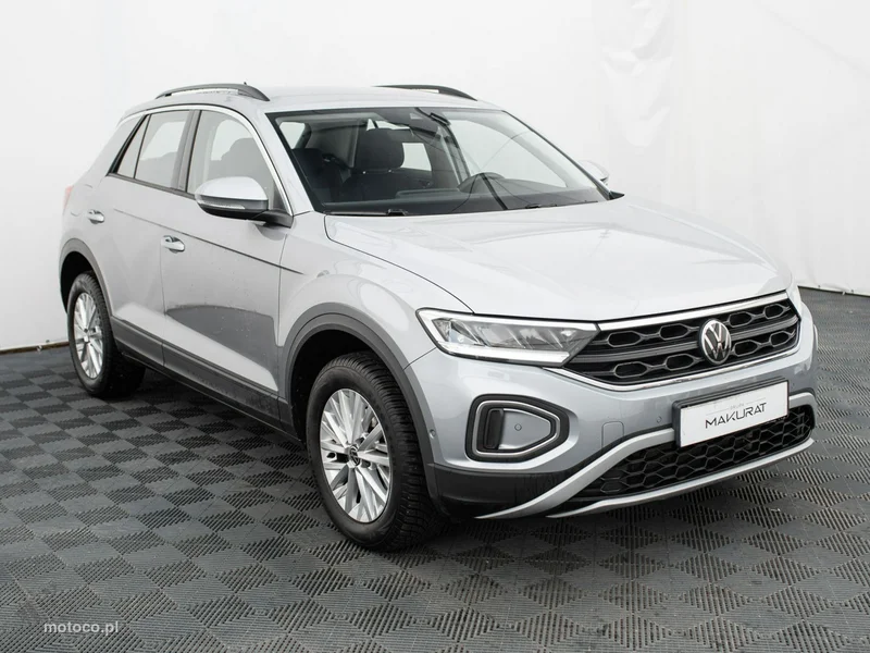 Volkswagen T-Roc A1 3