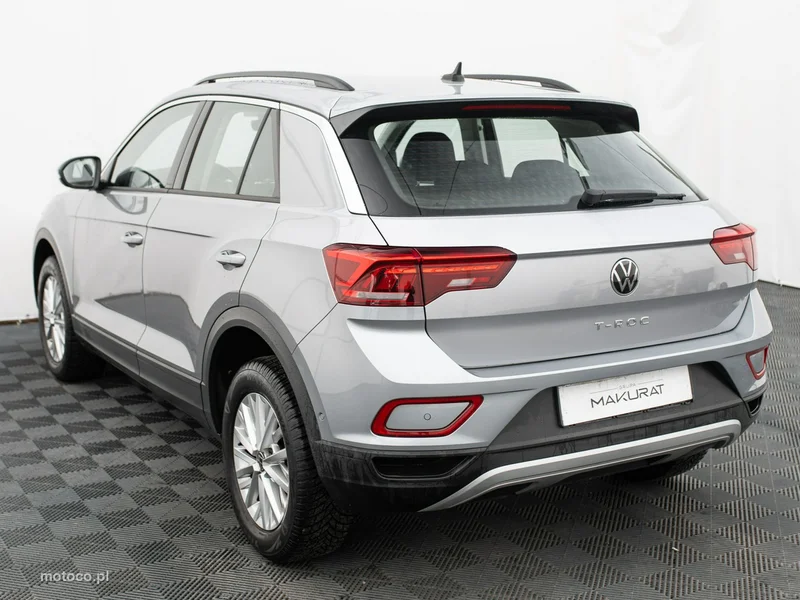 Volkswagen T-Roc A1 4