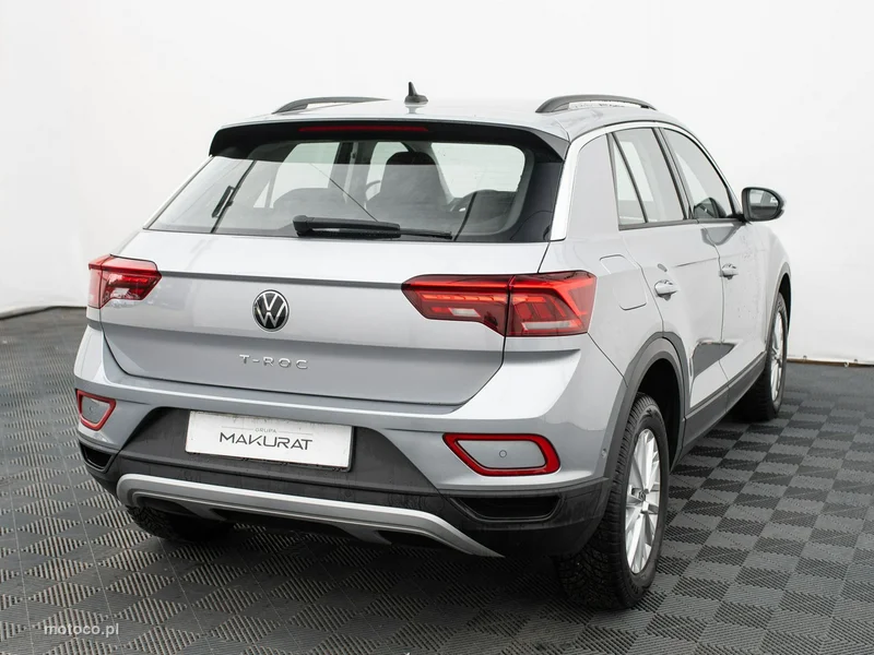 Volkswagen T-Roc A1 5