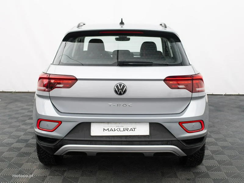 Volkswagen T-Roc A1 8