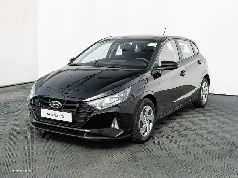Hyundai i20 2