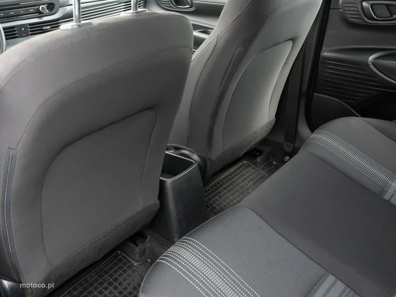 Hyundai i20 18