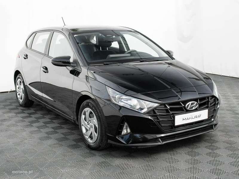 Hyundai i20 3