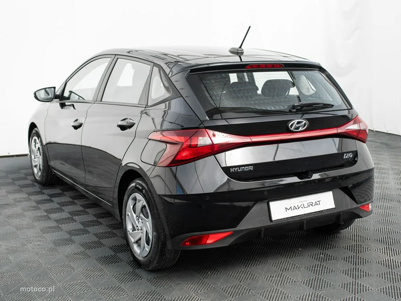 Hyundai i20 4