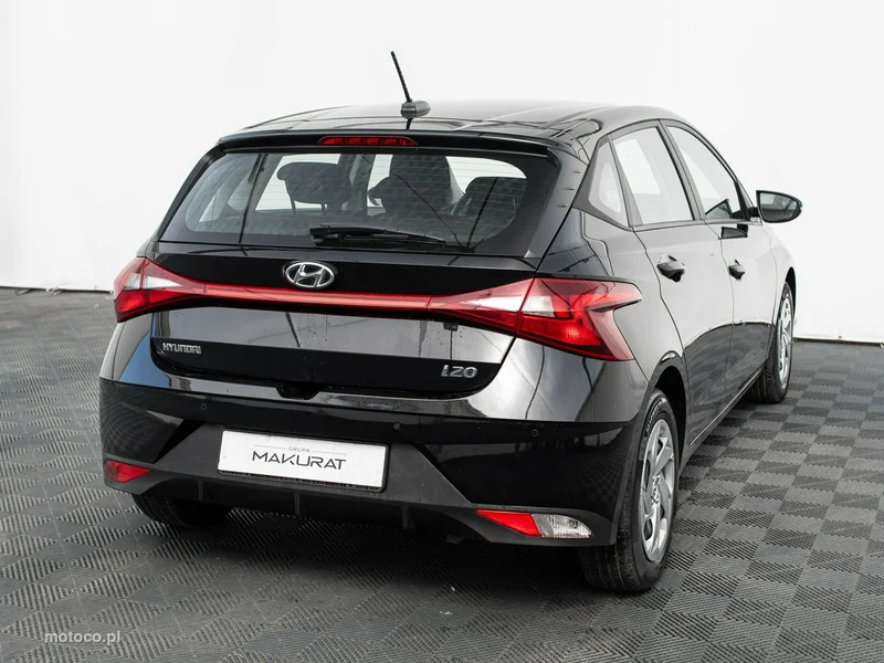 Hyundai i20 5