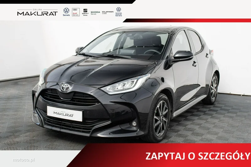 Toyota Yaris XP210