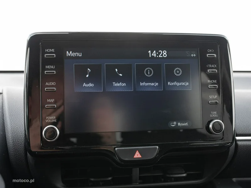 Toyota Yaris XP210 18