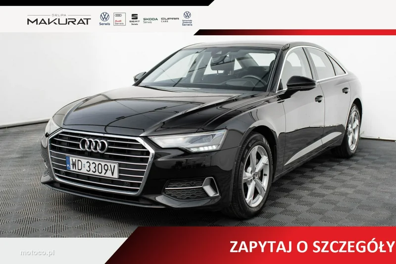 Audi A6 C8