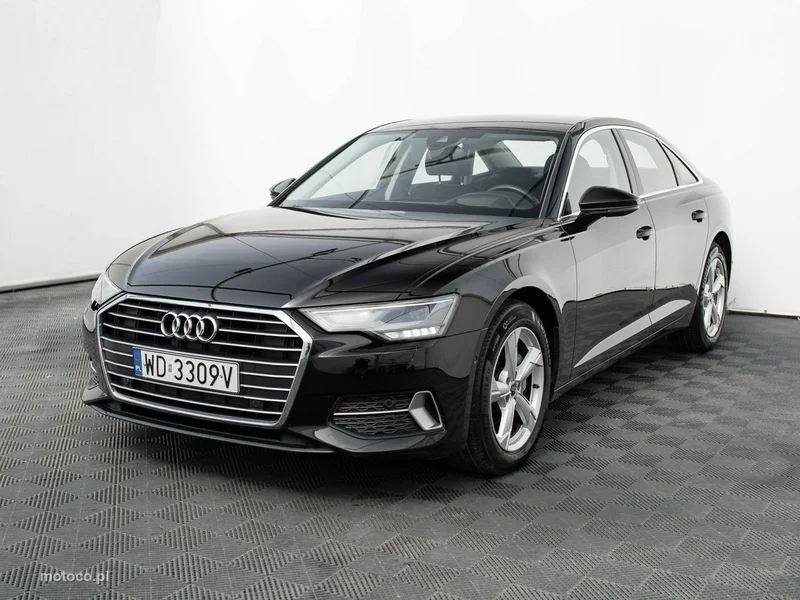 Audi A6 C8 2