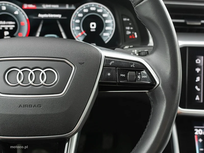 Audi A6 C8 13