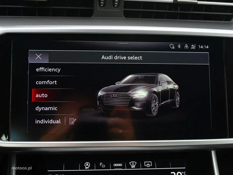 Audi A6 C8 18
