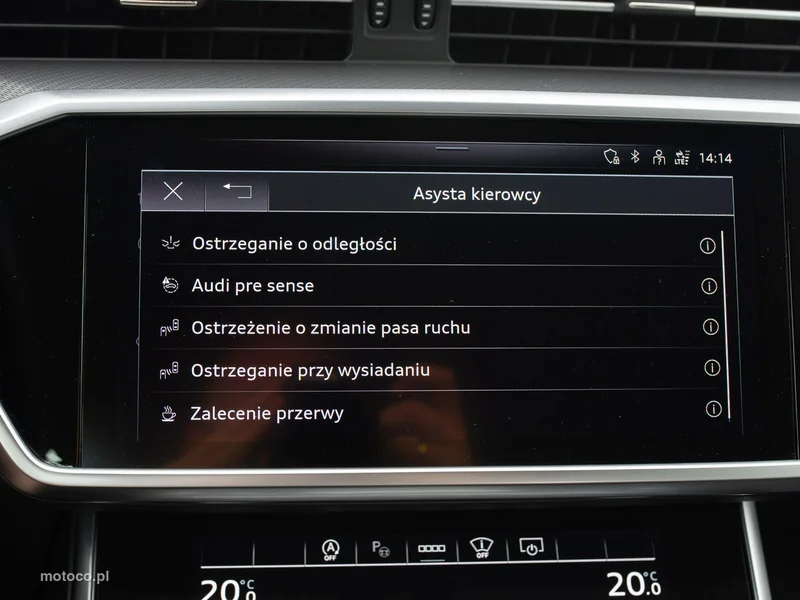Audi A6 C8 19
