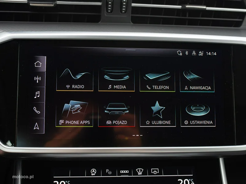Audi A6 C8 20