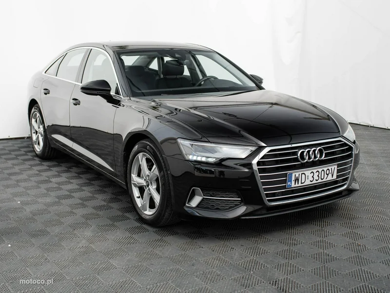 Audi A6 C8 3