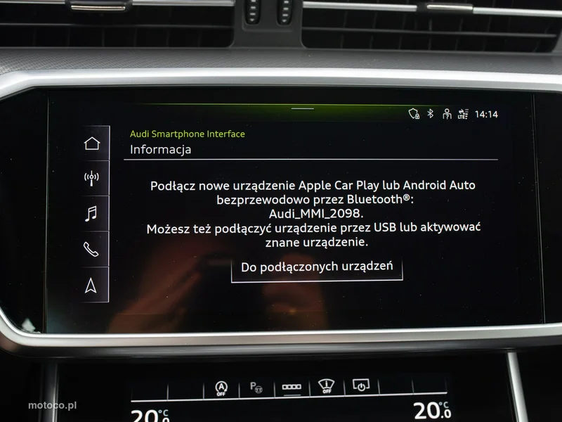 Audi A6 C8 21
