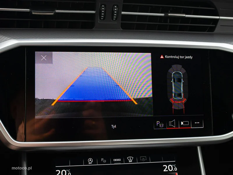 Audi A6 C8 22