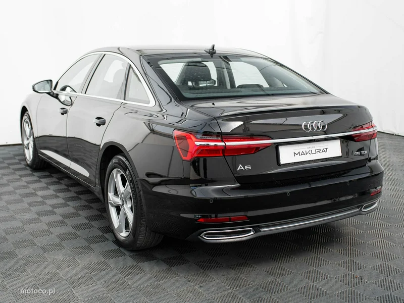 Audi A6 C8 4