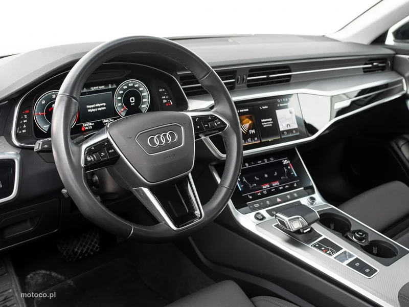 Audi A6 C8 6