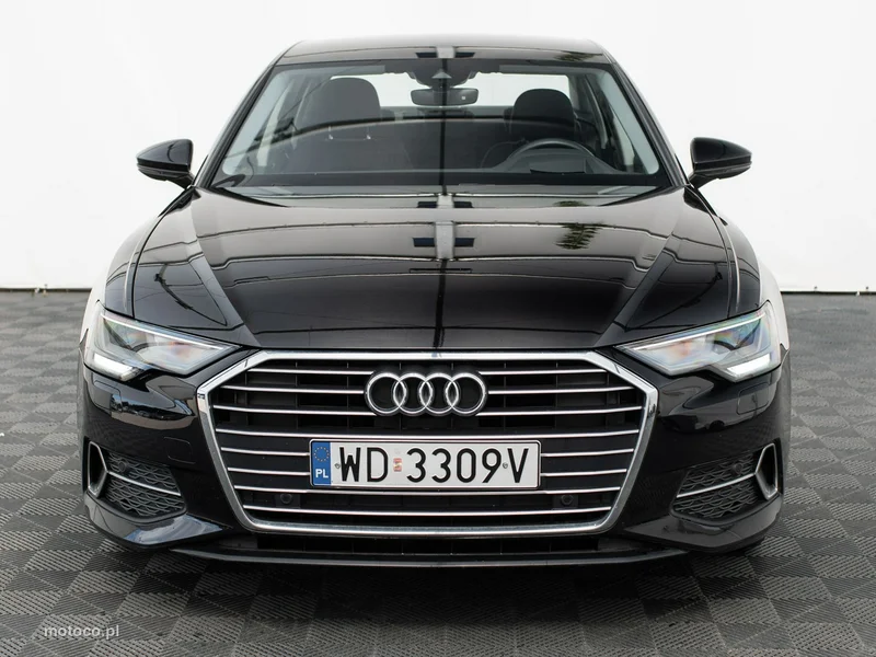 Audi A6 C8 7