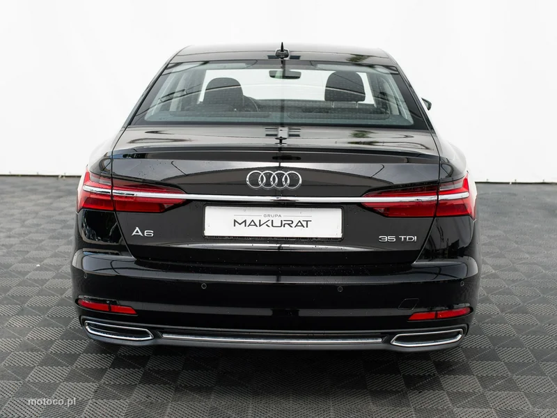 Audi A6 C8 8