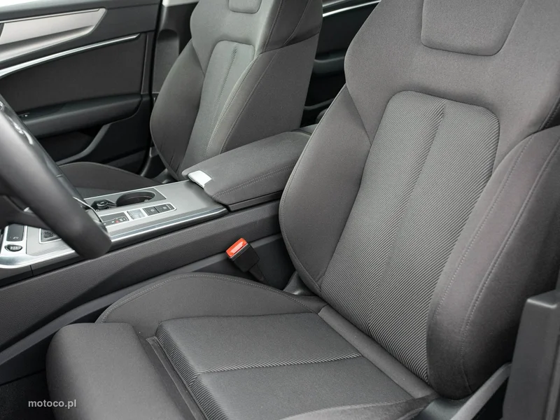 Audi A6 C8 10