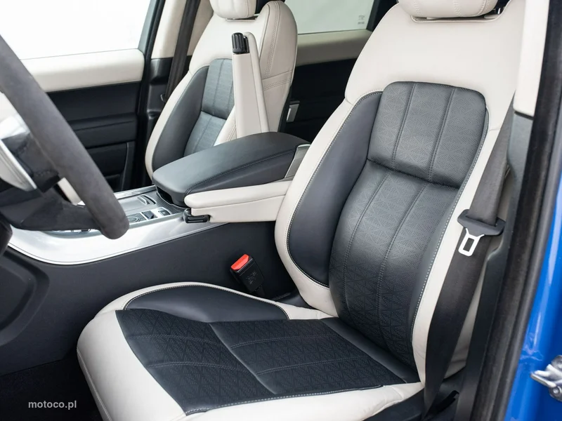 Land Rover Range Rover Sport 11