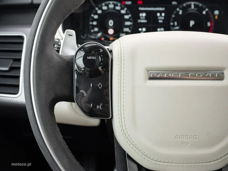 Land Rover Range Rover Sport 13
