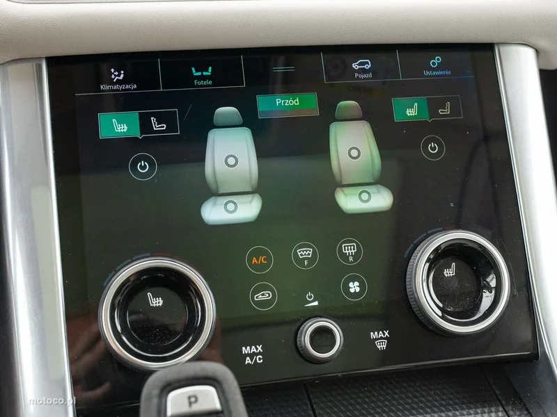 Land Rover Range Rover Sport 17