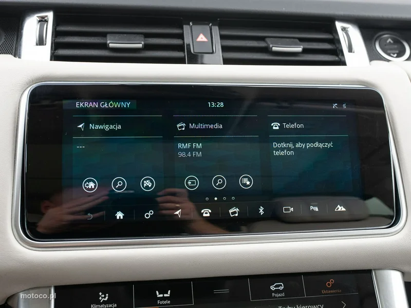 Land Rover Range Rover Sport 20