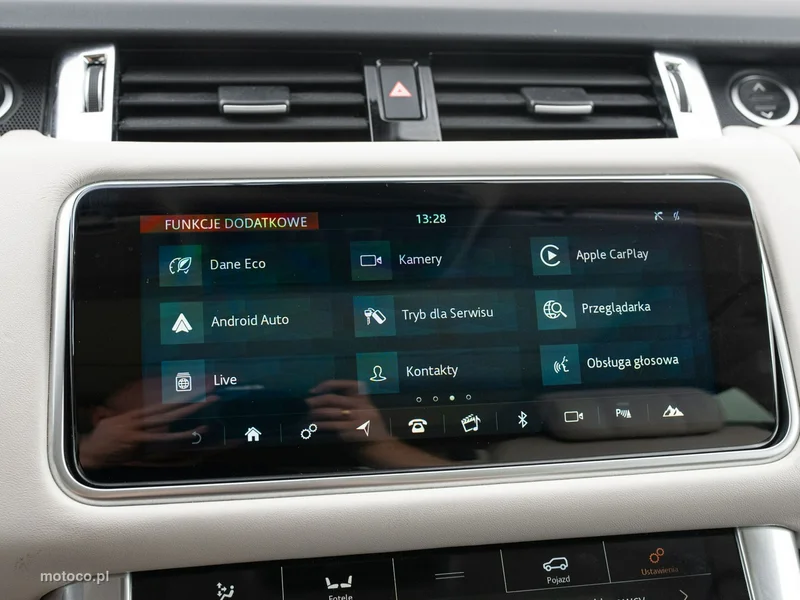 Land Rover Range Rover Sport 21