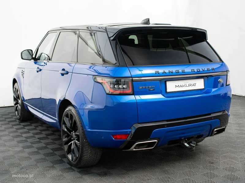 Land Rover Range Rover Sport 4