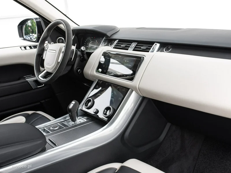 Land Rover Range Rover Sport 33
