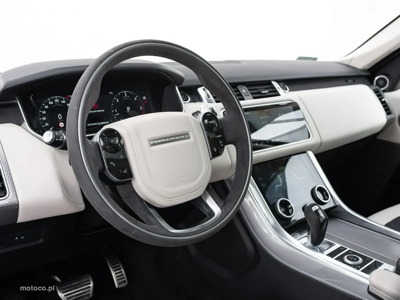 Land Rover Range Rover Sport 6