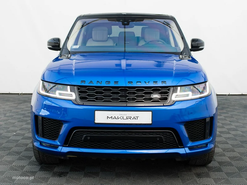 Land Rover Range Rover Sport 7