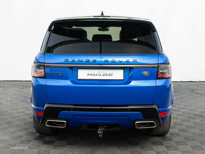 Land Rover Range Rover Sport 8
