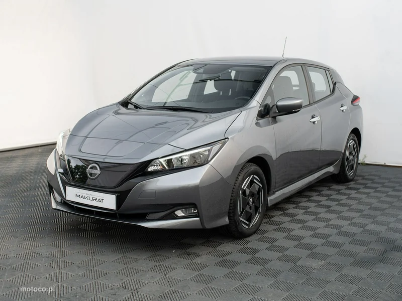 Nissan Leaf 2