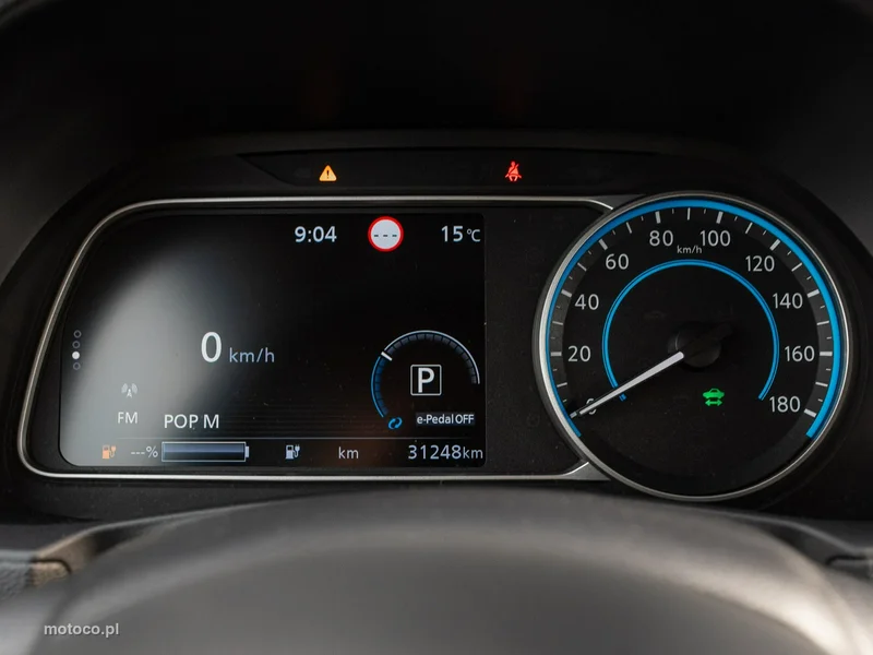 Nissan Leaf 12