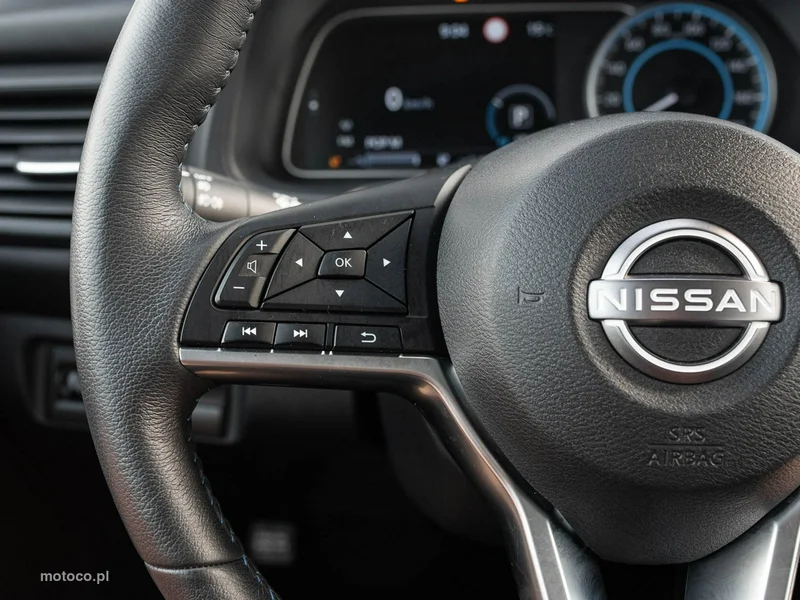 Nissan Leaf 13