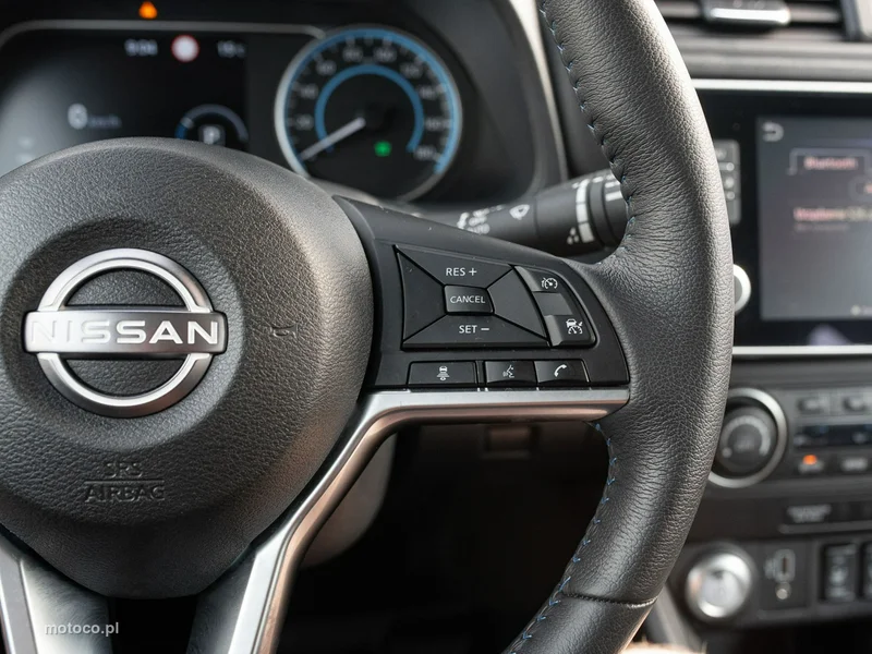 Nissan Leaf 14