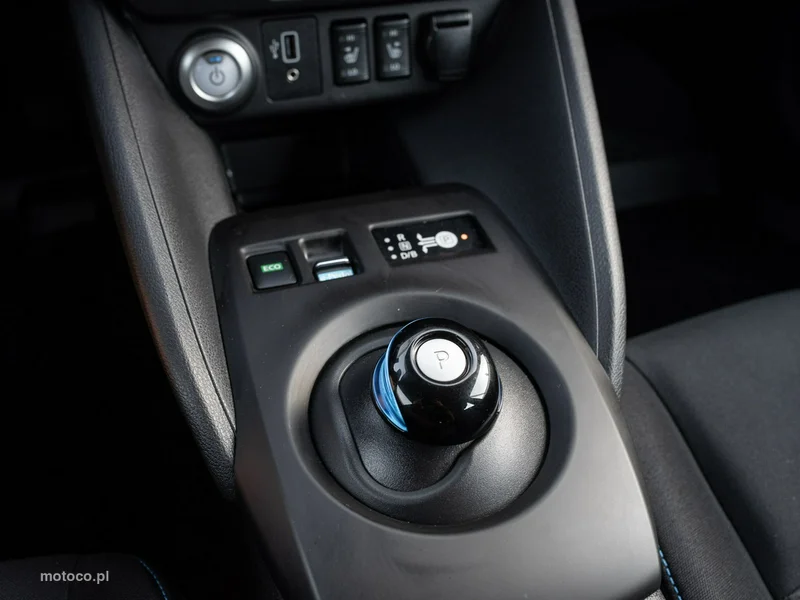 Nissan Leaf 15