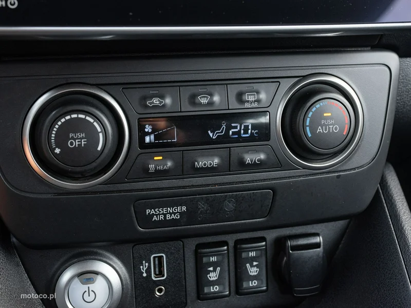 Nissan Leaf 16
