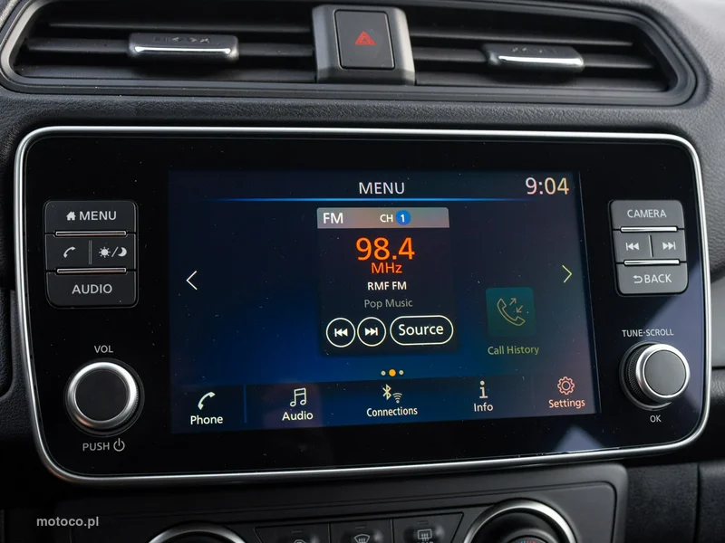 Nissan Leaf 17