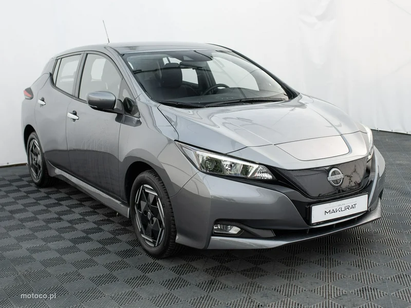 Nissan Leaf 3