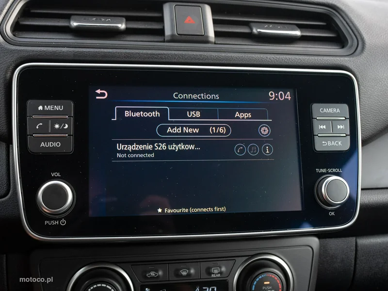 Nissan Leaf 21
